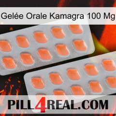 Gelée Orale Kamagra 100 Mg 27